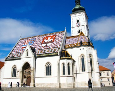 Šetnja Gornjim gradom - Zagreb nekad i danas