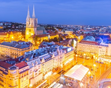 Trg bana Josipa Jelačića