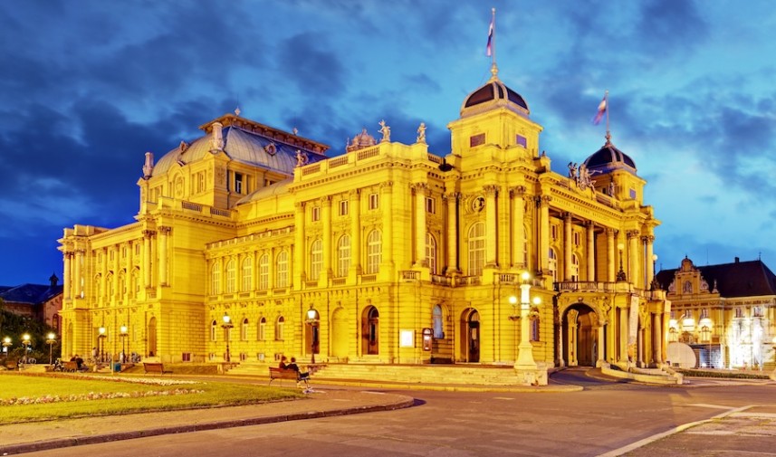 Hrvatsko Narodno Kazalište