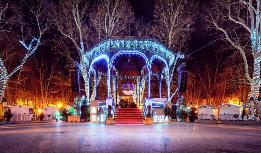 Advent u Zagrebu