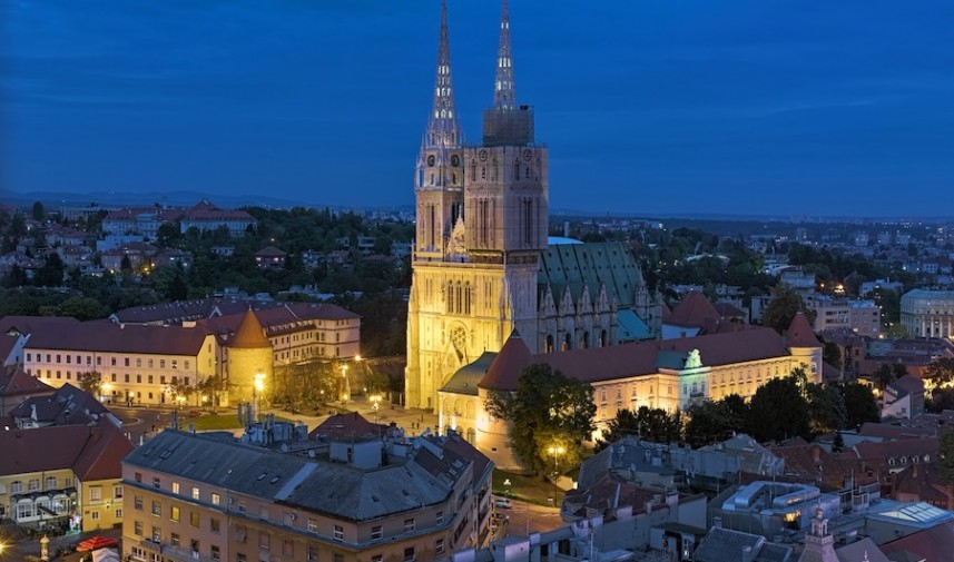 Zagrebačka Katedrala