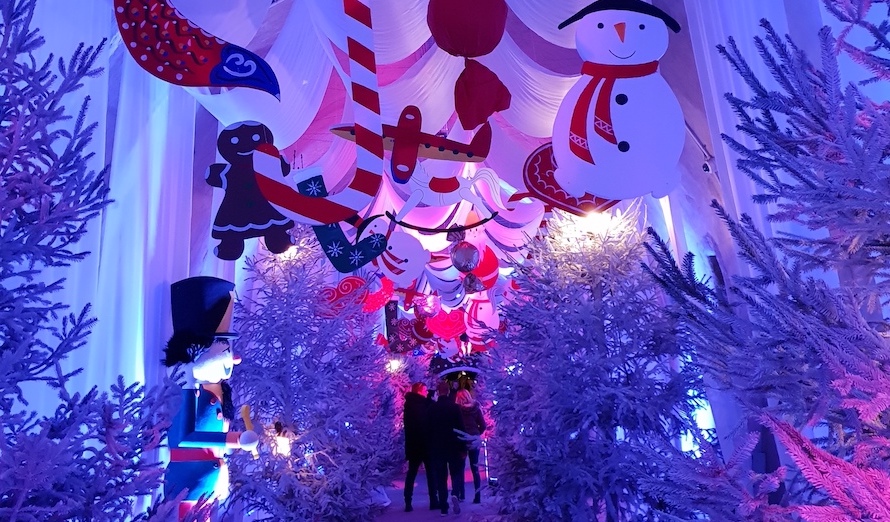 Ma visite guidée de l'Avent 