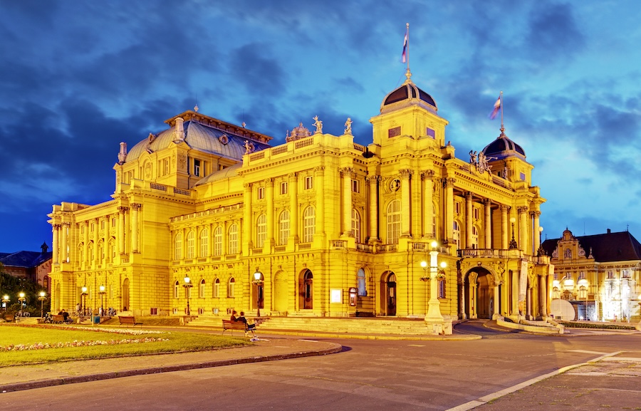 Hrvatsko narodno kazalište