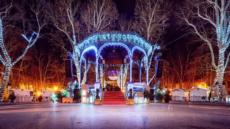 Advent u Zagrebu