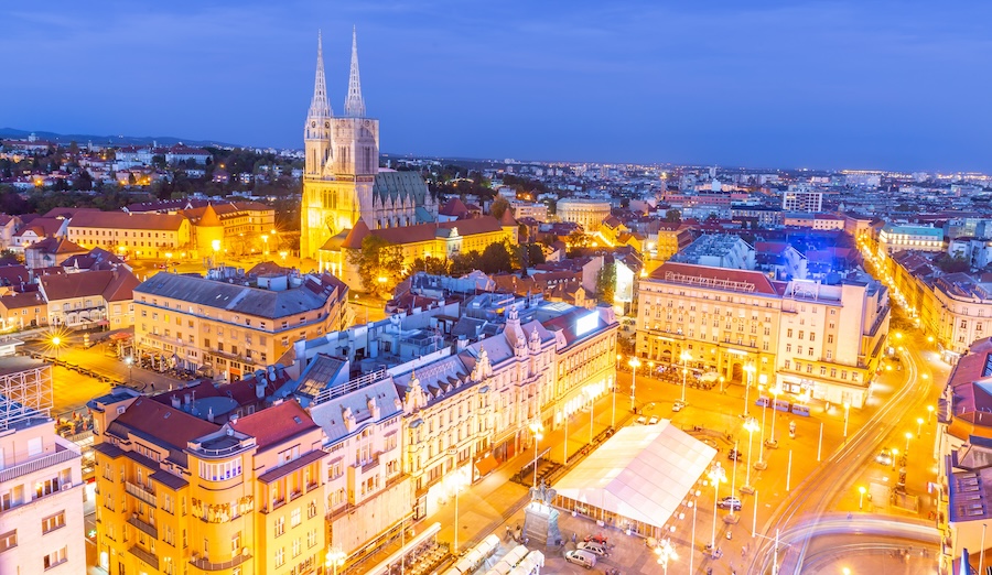 Trg bana Josipa Jelačića